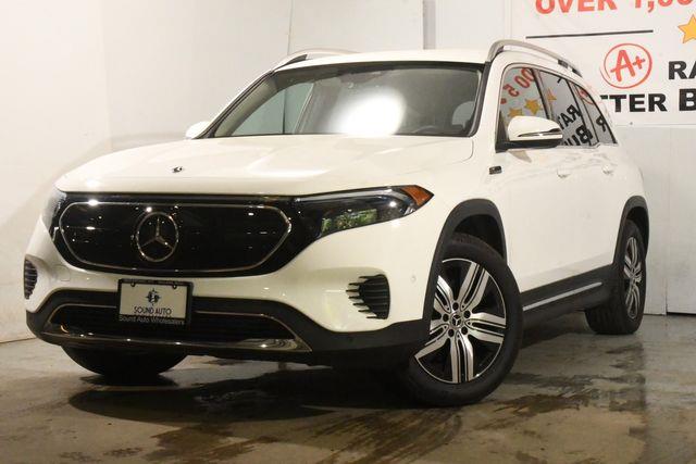2023 Mercedes-Benz EQB EQB 300 4MATIC