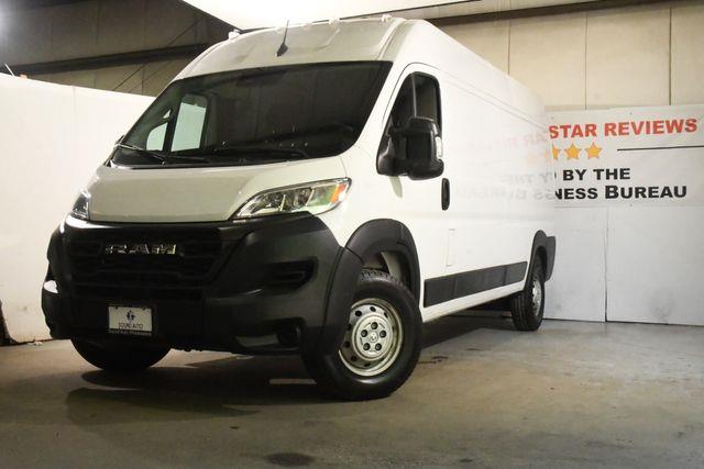 2023 RAM ProMaster 2500 159 WB photo