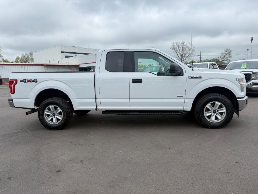 2017 Ford F-150 XLT 4WD SuperCab 6.5'' Box photo