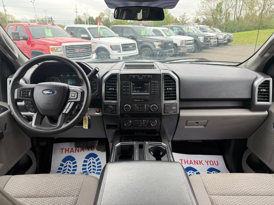 2017 Ford F-150 XLT 4WD SuperCab 6.5'' Box photo