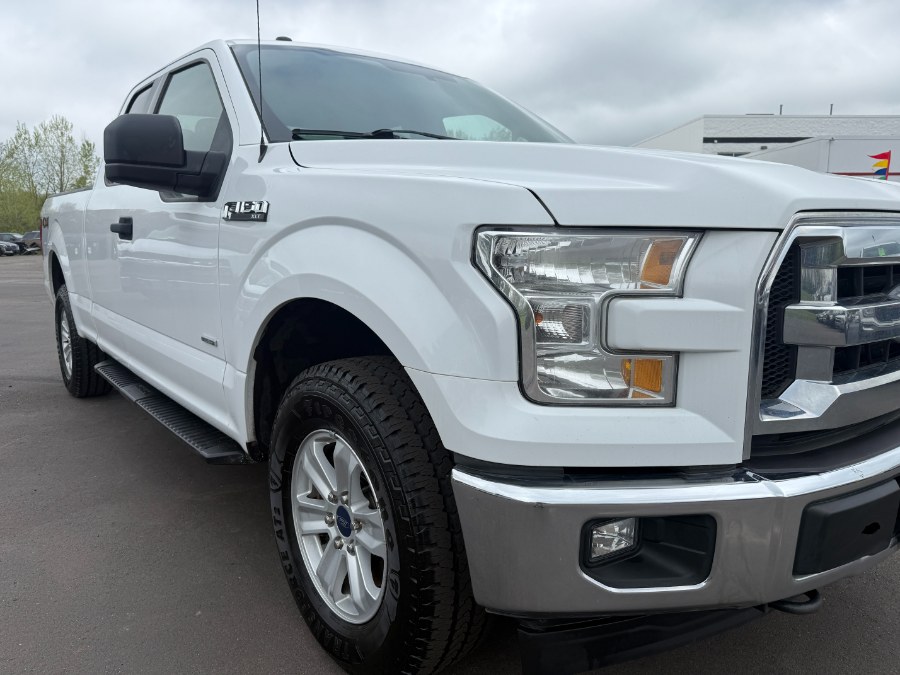 2017 Ford F-150 XLT 4WD SuperCab 6.5'' Box photo