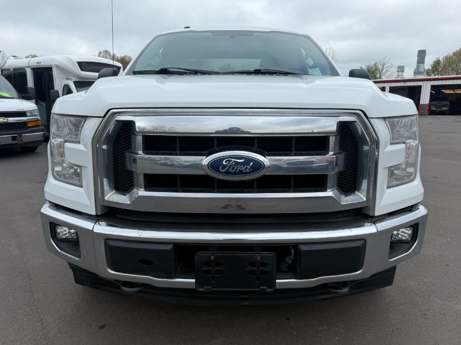 2017 Ford F-150 XLT 4WD SuperCab 6.5'' Box photo