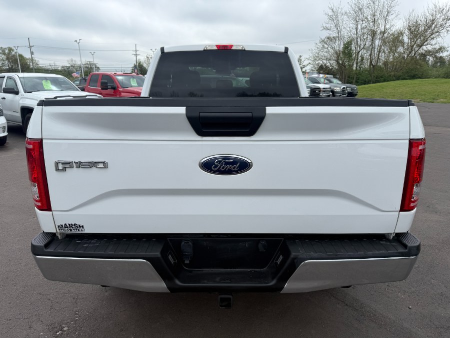 2017 Ford F-150 XLT 4WD SuperCab 6.5'' Box photo
