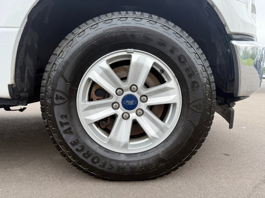 2017 Ford F-150 XLT 4WD SuperCab 6.5'' Box photo