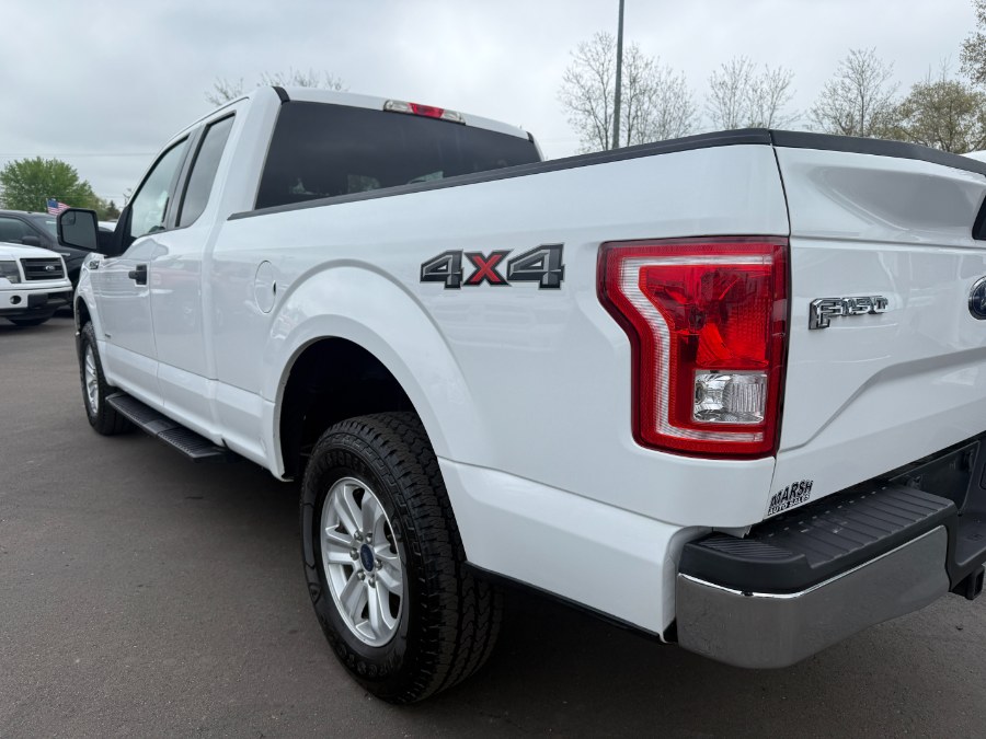 2017 Ford F-150 XLT 4WD SuperCab 6.5'' Box photo