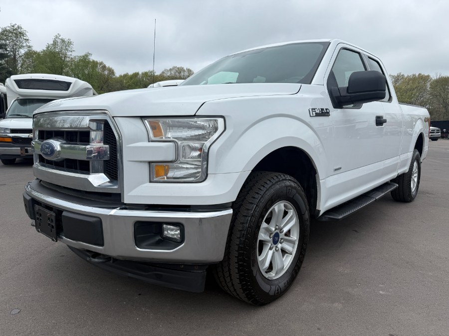 2017 Ford F-150 XLT 4WD SuperCab 6.5'' Box photo