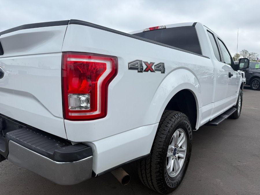2017 Ford F-150 XLT 4WD SuperCab 6.5'' Box photo