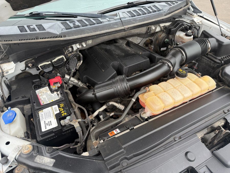 2017 Ford F-150 XLT 4WD SuperCab 6.5'' Box photo