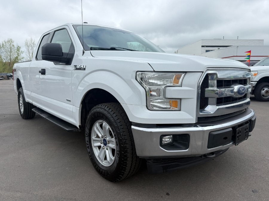 2017 Ford F-150 XLT 4WD SuperCab 6.5'' Box photo
