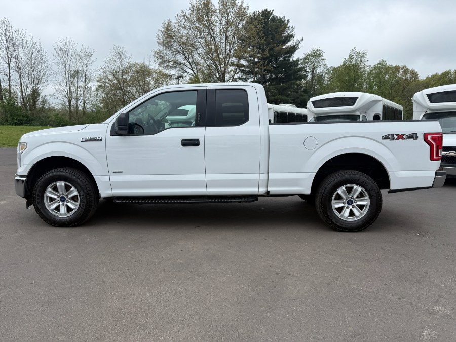2017 Ford F-150 XLT 4WD SuperCab 6.5'' Box photo
