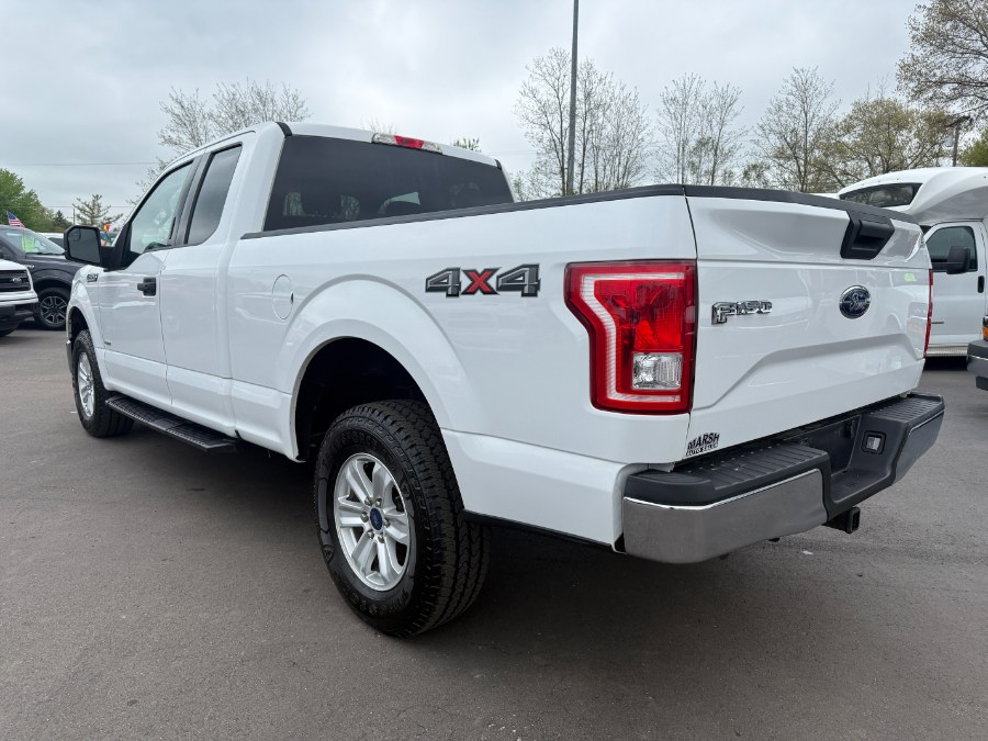 2017 Ford F-150 XLT 4WD SuperCab 6.5'' Box photo