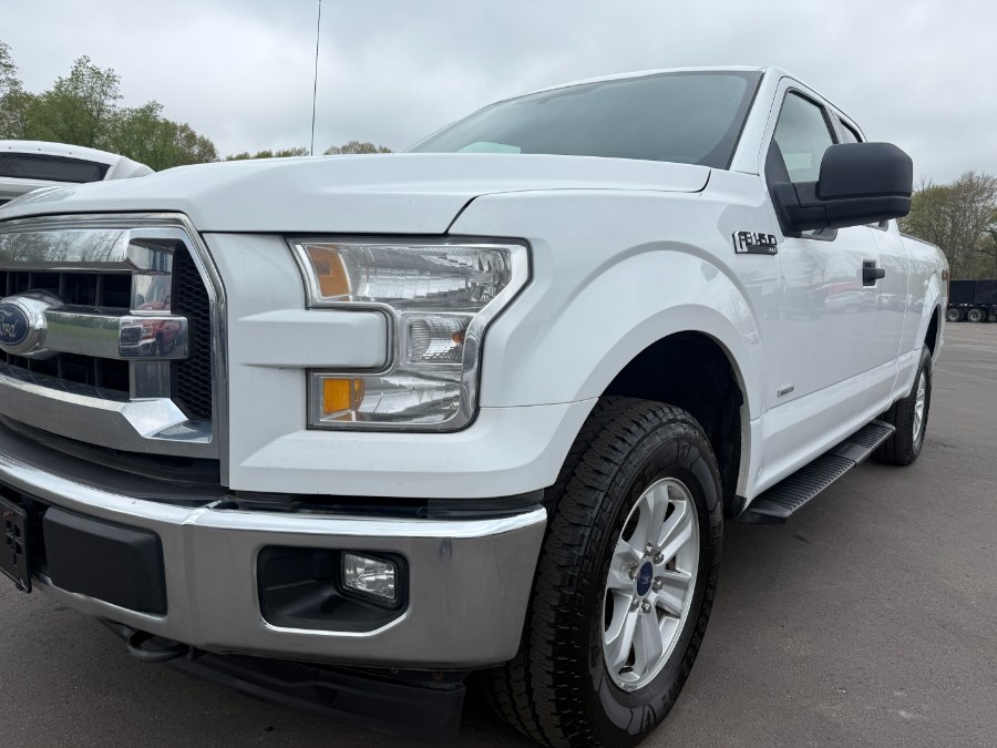 2017 Ford F-150 XLT 4WD SuperCab 6.5'' Box photo