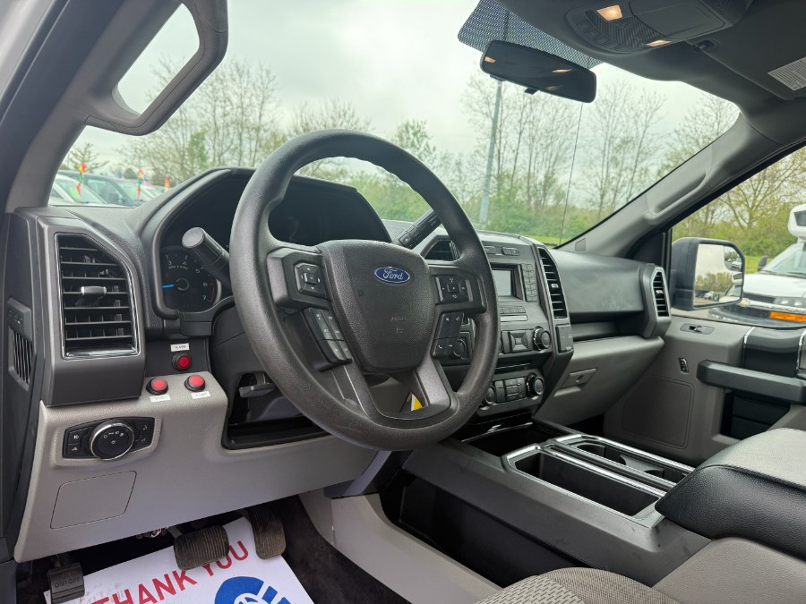 2017 Ford F-150 XLT 4WD SuperCab 6.5'' Box photo