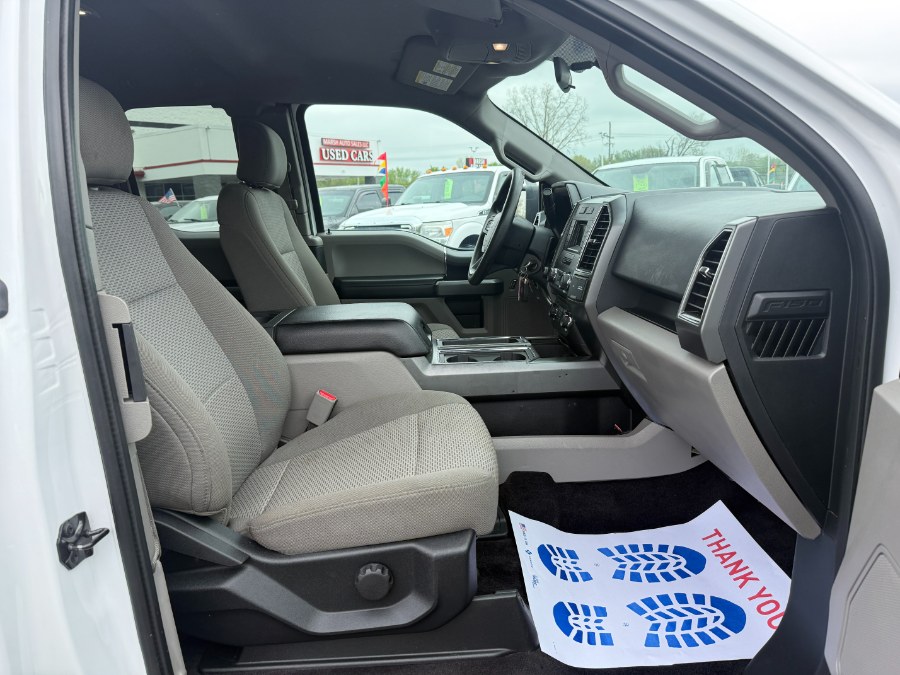 2017 Ford F-150 XLT 4WD SuperCab 6.5'' Box photo