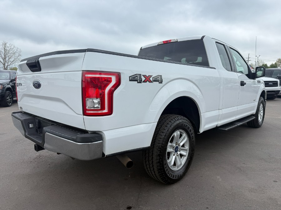2017 Ford F-150 XLT 4WD SuperCab 6.5'' Box photo