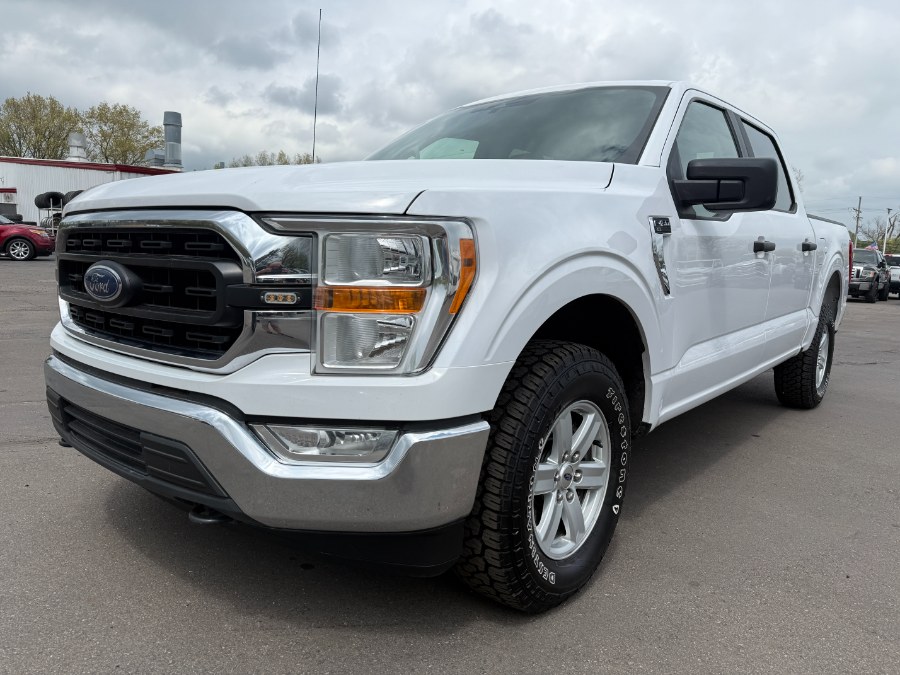 2021 Ford F-150 XLT 4WD SuperCrew 5.5'' Box photo