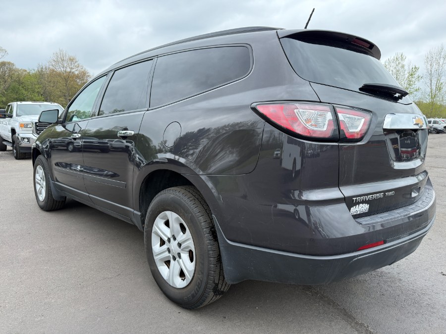 2017 Chevrolet Traverse AWD 4dr LS photo