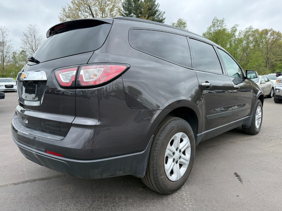 2017 Chevrolet Traverse AWD 4dr LS photo
