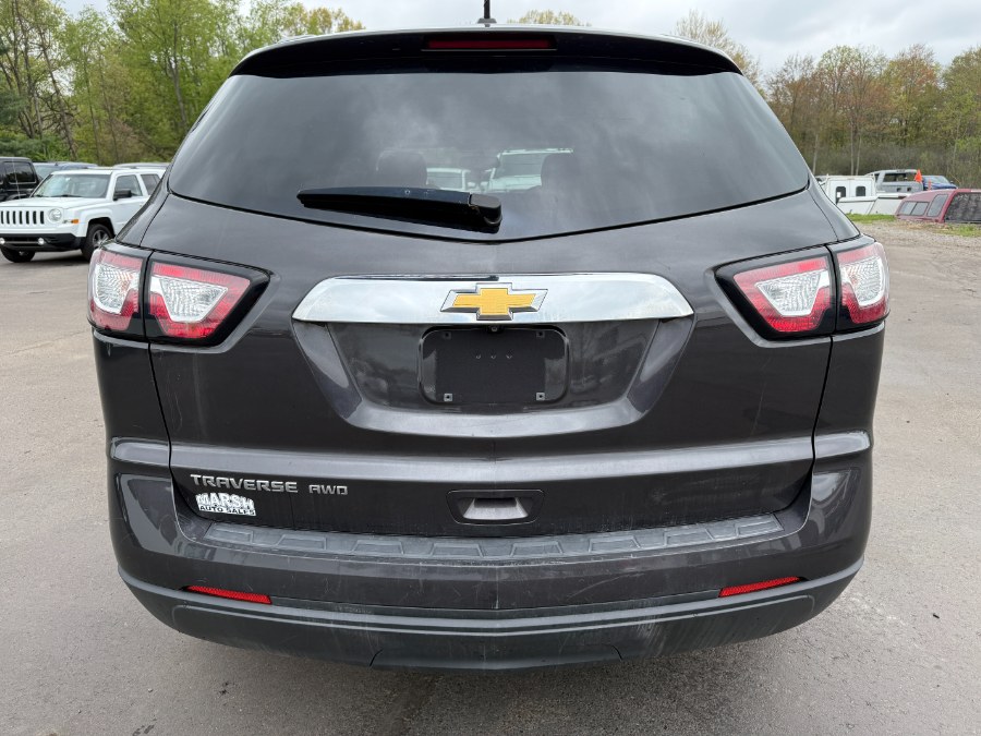 2017 Chevrolet Traverse AWD 4dr LS photo