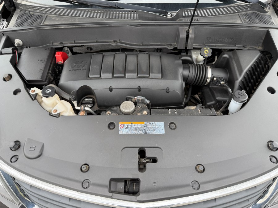 2017 Chevrolet Traverse AWD 4dr LS photo
