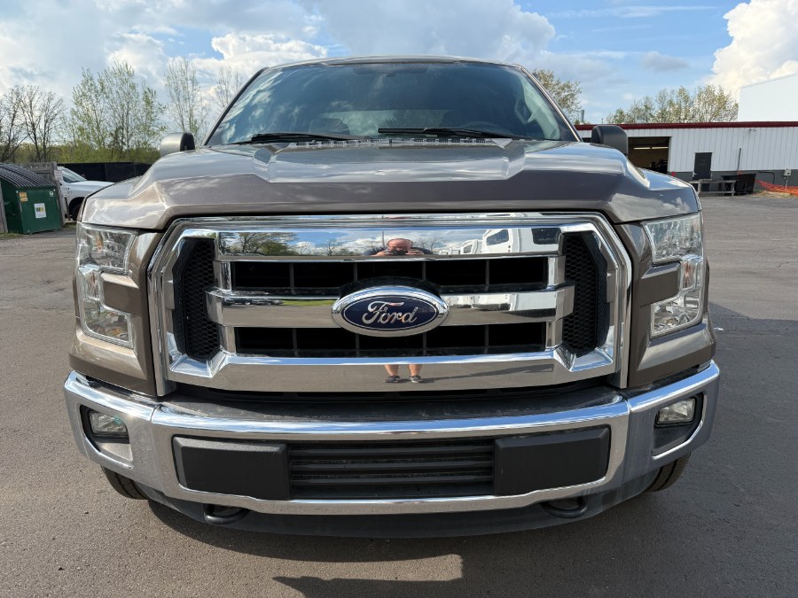 2016 Ford F-150 4WD SuperCrew 145