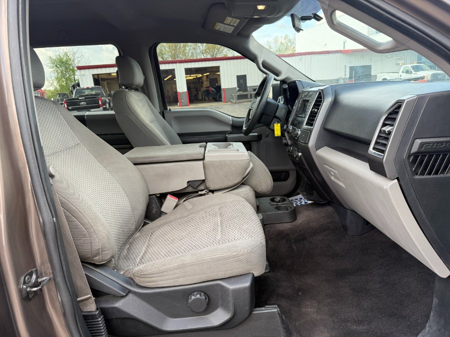 2016 Ford F-150 4WD SuperCrew 145