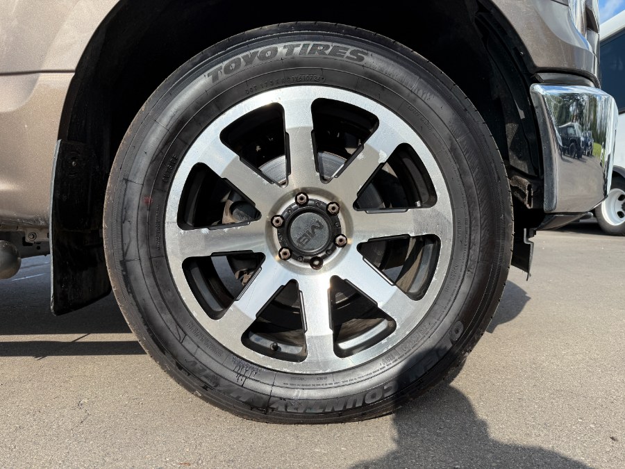 2016 Ford F-150 4WD SuperCrew 145