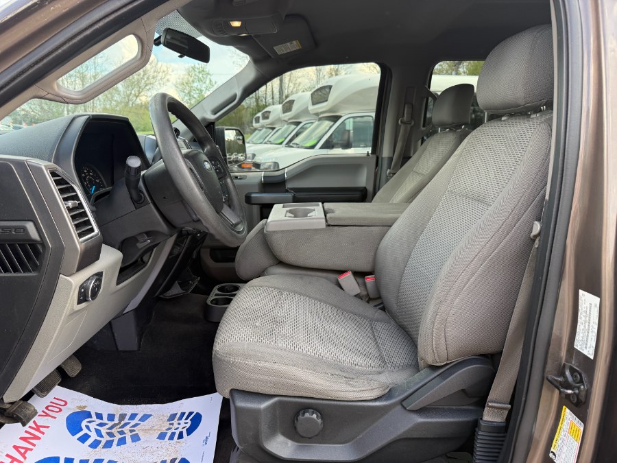 2016 Ford F-150 4WD SuperCrew 145