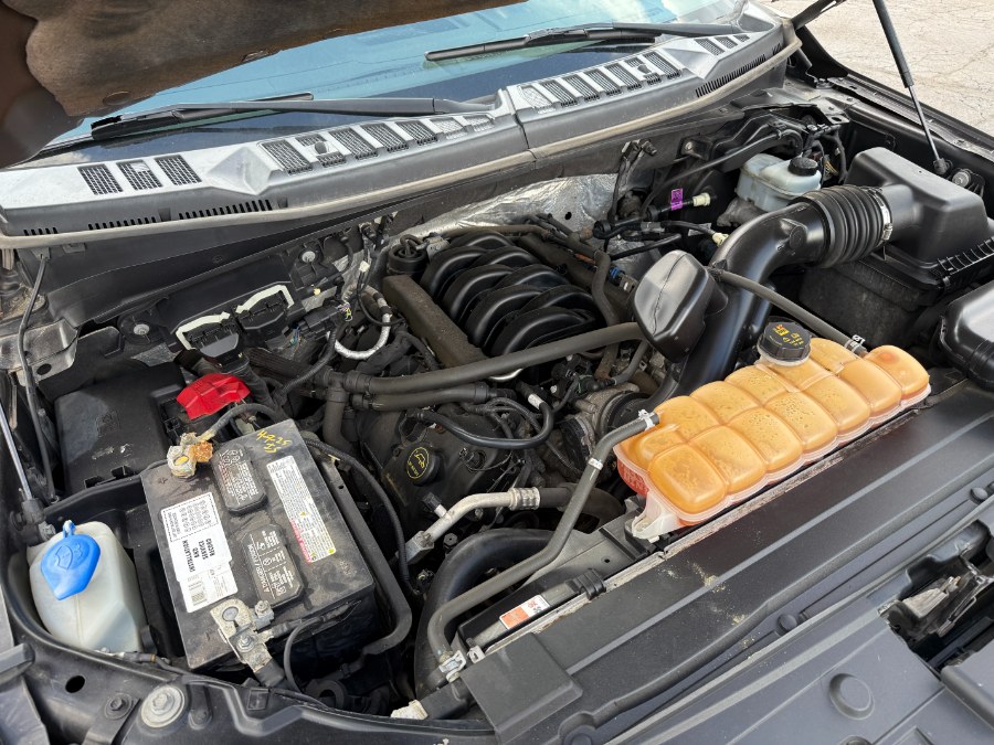 2016 Ford F-150 4WD SuperCrew 145