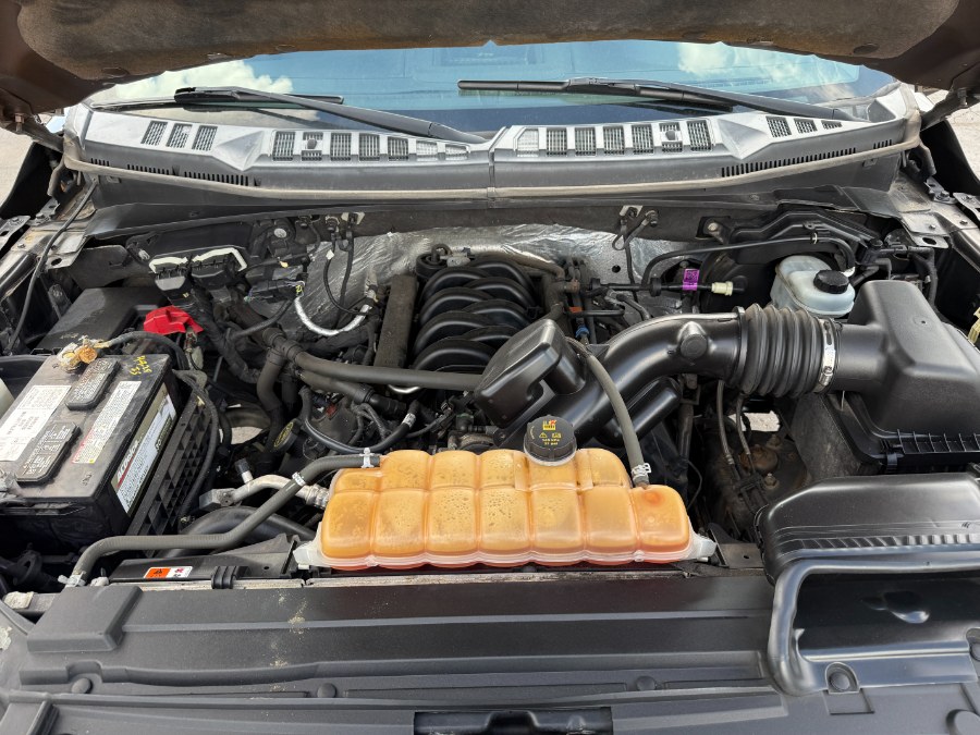 2016 Ford F-150 4WD SuperCrew 145