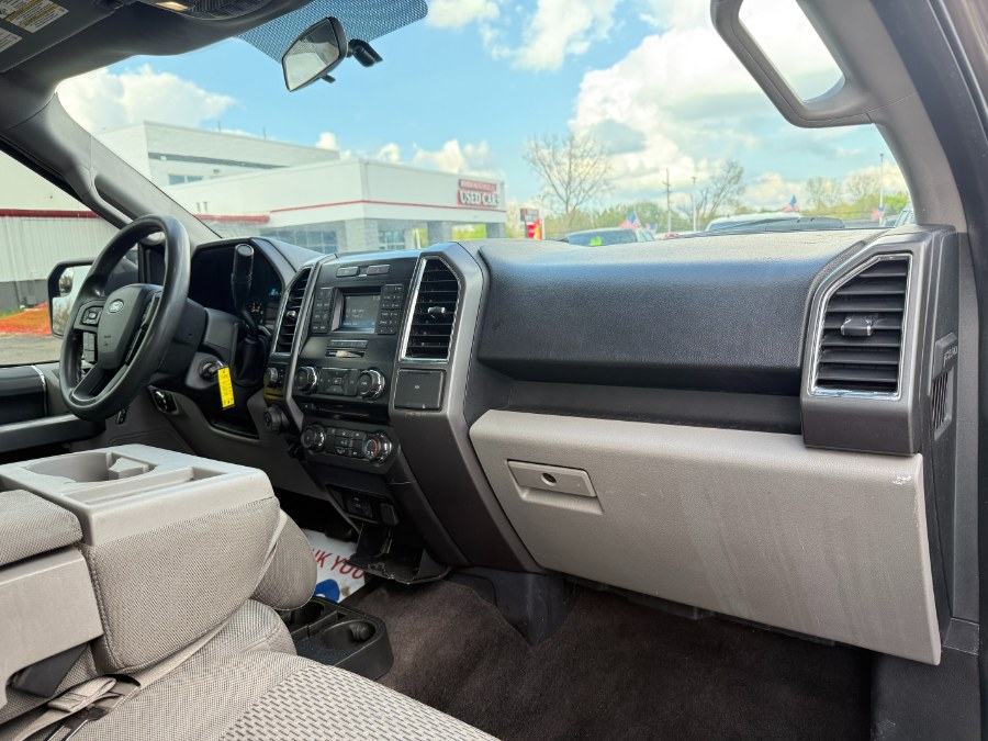 2016 Ford F-150 4WD SuperCrew 145