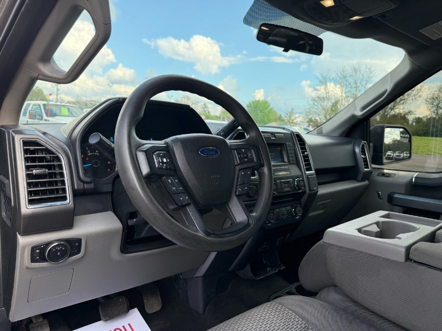 2016 Ford F-150 4WD SuperCrew 145