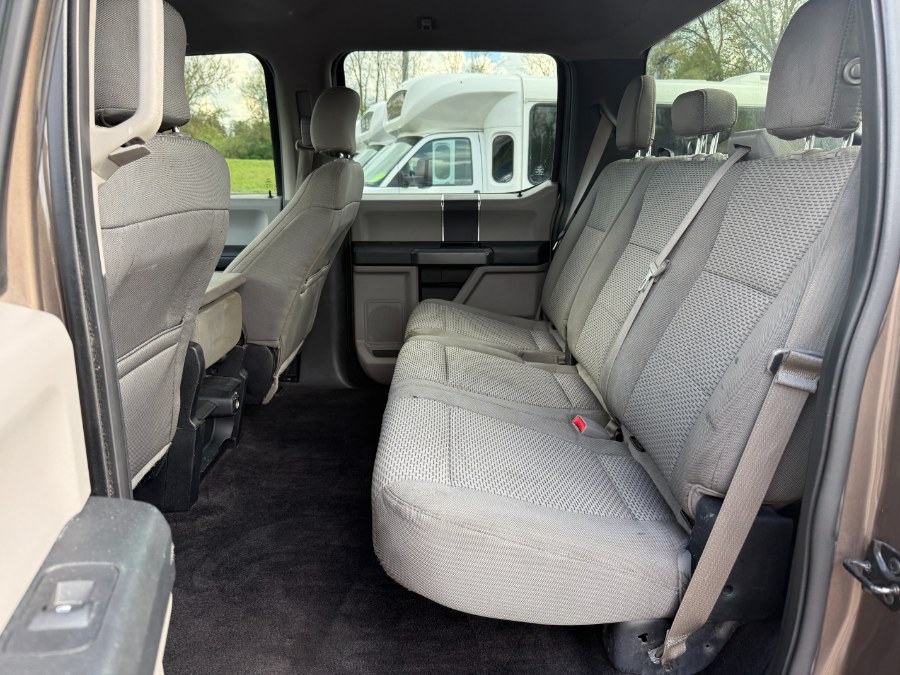 2016 Ford F-150 4WD SuperCrew 145
