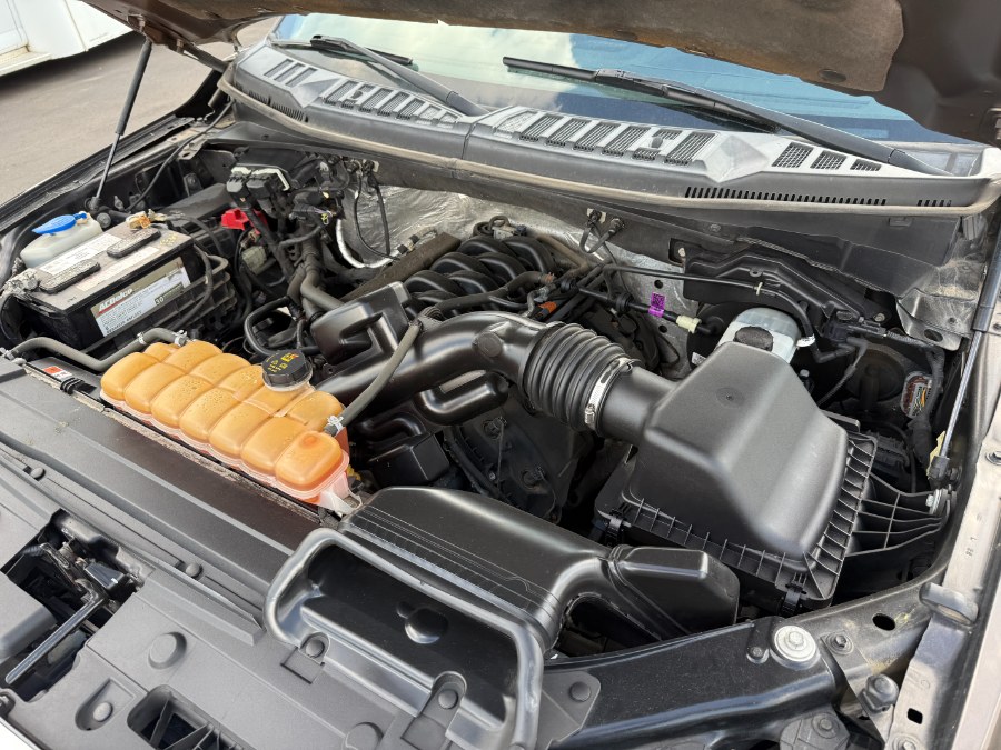 2016 Ford F-150 4WD SuperCrew 145