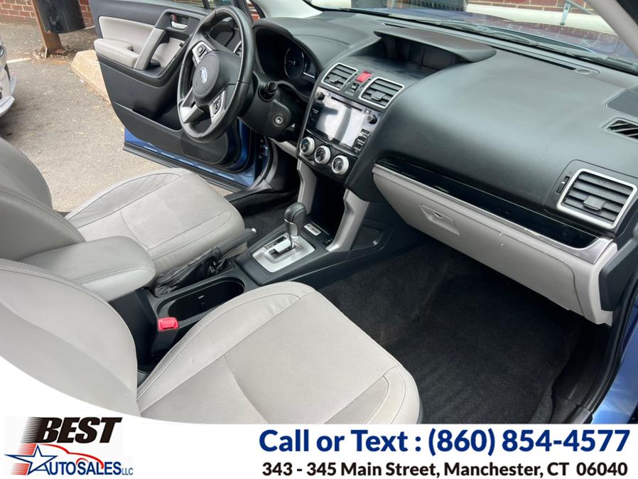 2018 Subaru Forester 2.5i Limited CVT photo