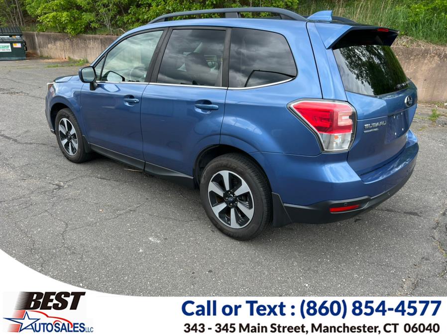 2018 Subaru Forester 2.5i Limited CVT photo