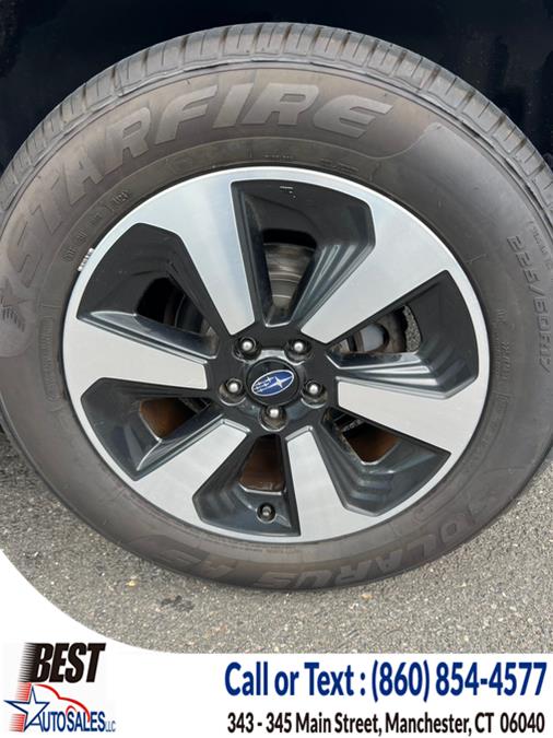 2018 Subaru Forester 2.5i Limited CVT photo