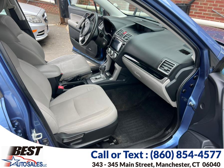 2018 Subaru Forester 2.5i Limited CVT photo