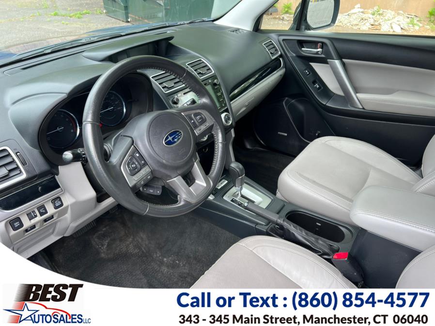 2018 Subaru Forester 2.5i Limited CVT photo