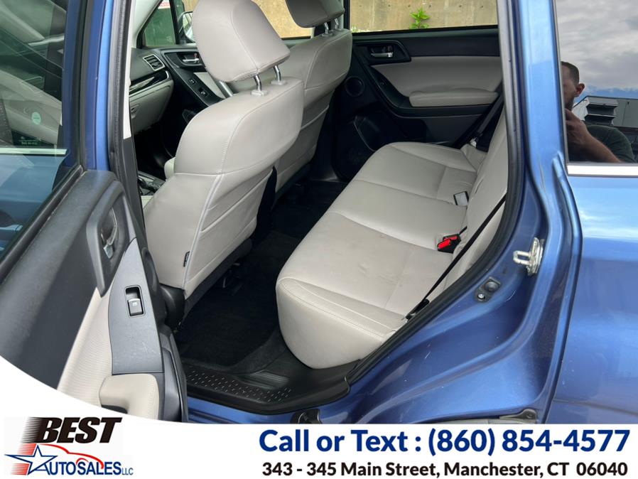 2018 Subaru Forester 2.5i Limited CVT photo