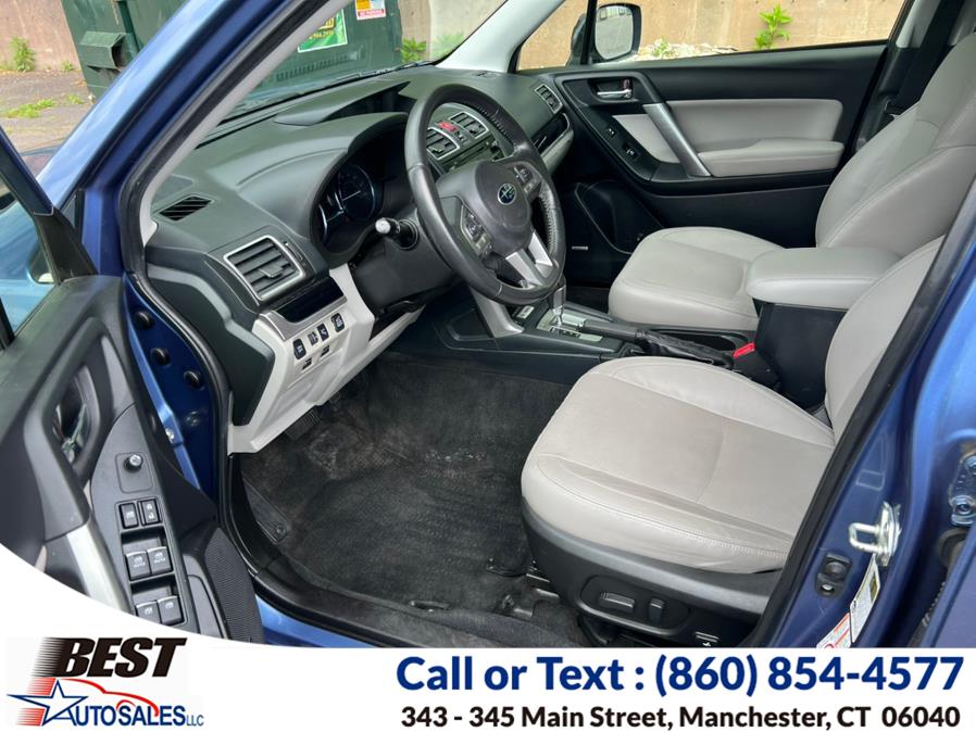 2018 Subaru Forester 2.5i Limited CVT photo
