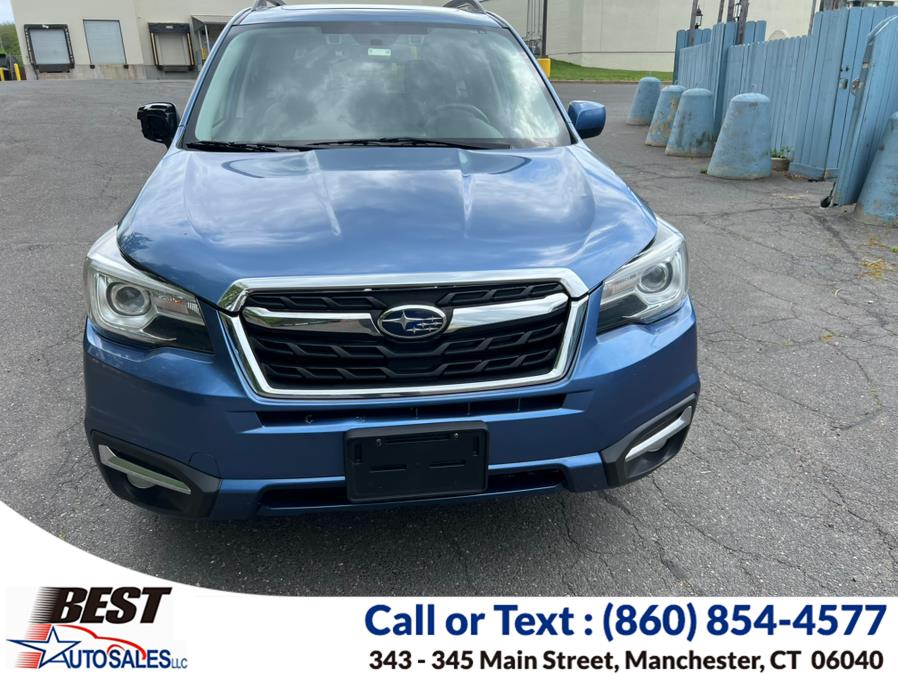 2018 Subaru Forester 2.5i Limited CVT photo