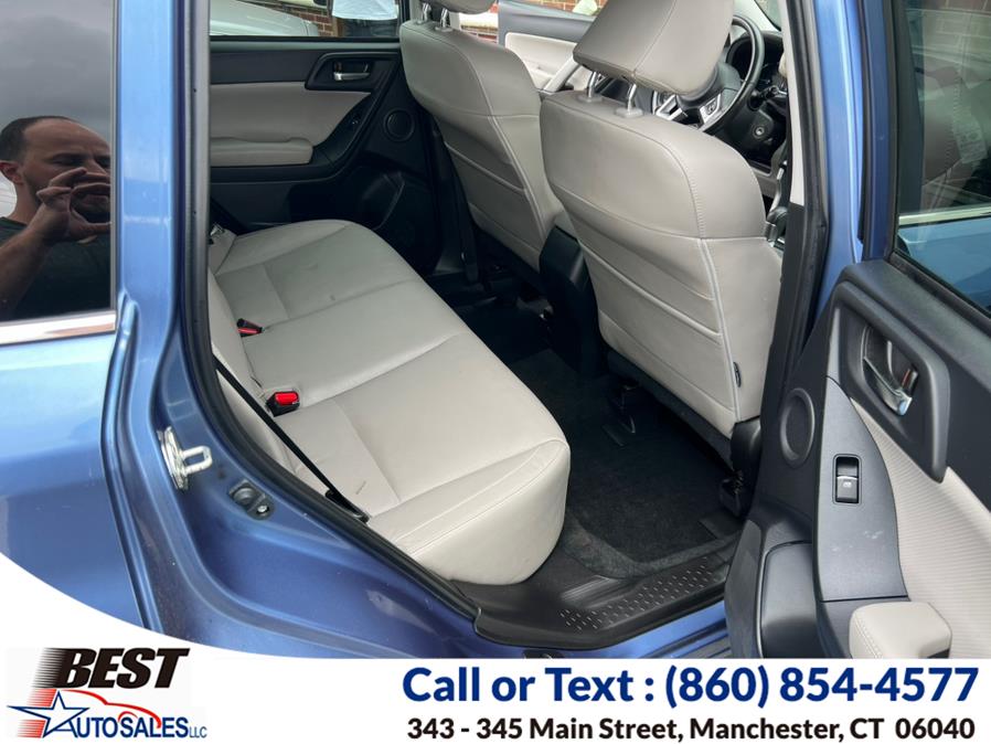 2018 Subaru Forester 2.5i Limited CVT photo