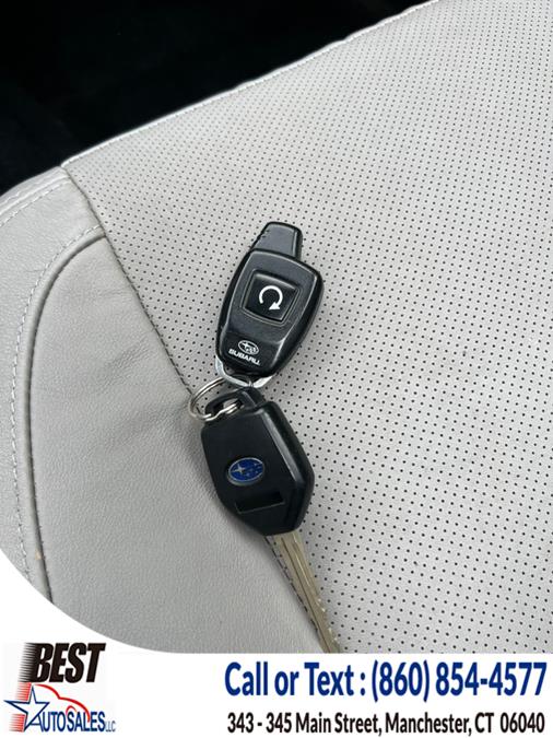 2018 Subaru Forester 2.5i Limited CVT photo