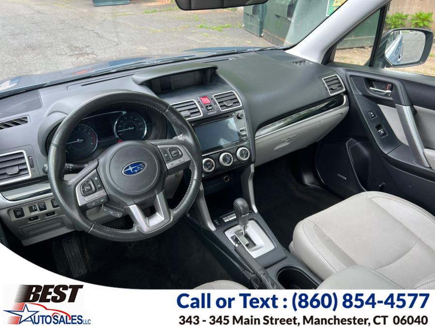 2018 Subaru Forester 2.5i Limited CVT photo