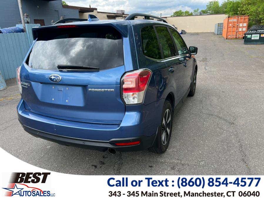 2018 Subaru Forester 2.5i Limited CVT photo