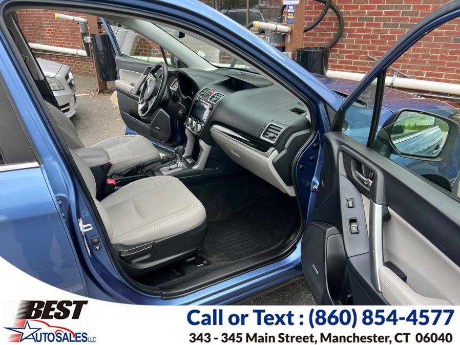 2018 Subaru Forester 2.5i Limited CVT photo
