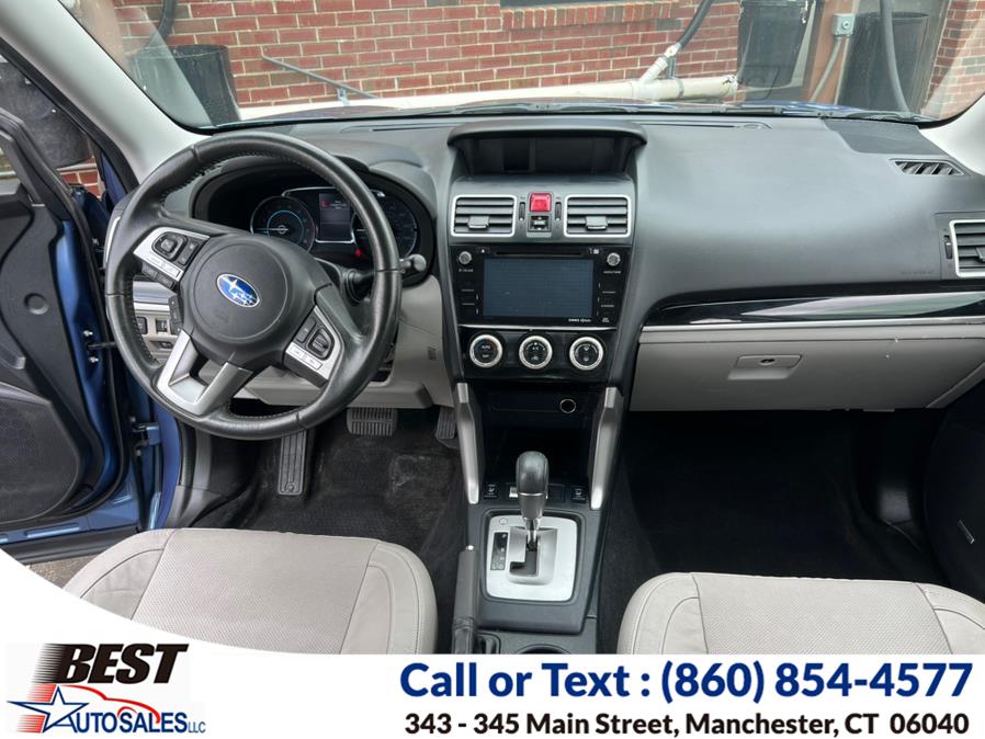 2018 Subaru Forester 2.5i Limited CVT photo