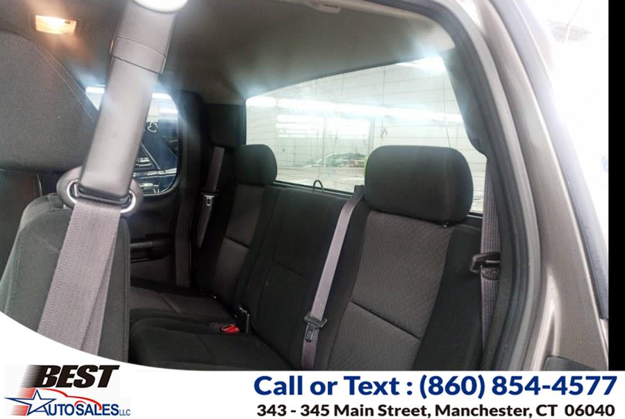 2012 Chevrolet Silverado 1500 LT photo