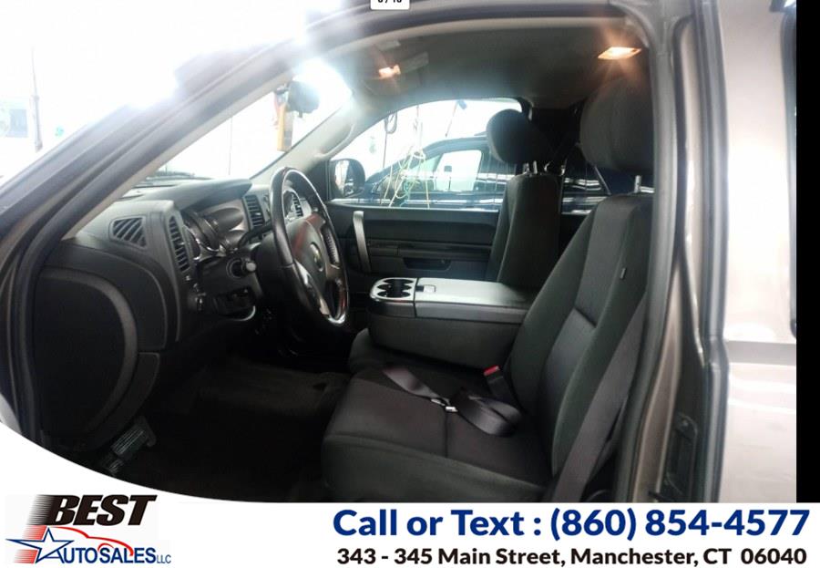 2012 Chevrolet Silverado 1500 LT photo